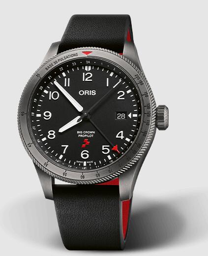 Oris Rega Fleet Limited Edition ProPilot Replica Watch 01 798 7773 4284 HB-ZQM-Set